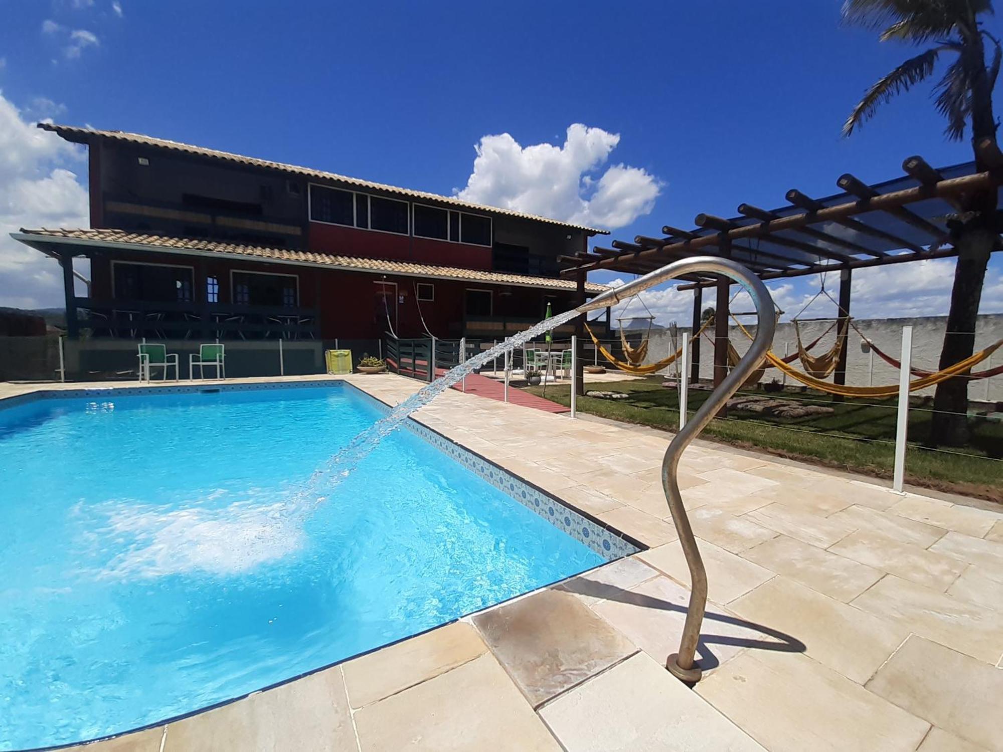 Casarao Da Praia - Itaipuacu, Jardim Atlantico, Marica Extérieur photo