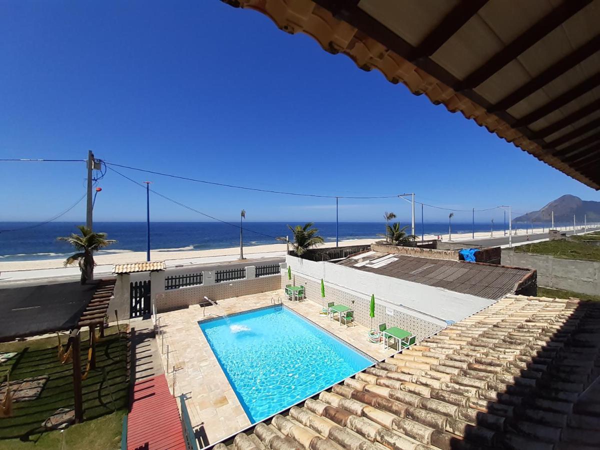 Casarao Da Praia - Itaipuacu, Jardim Atlantico, Marica Extérieur photo
