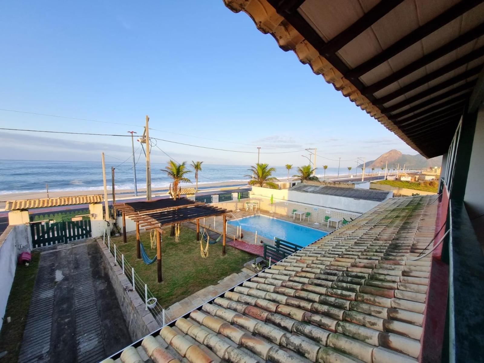 Casarao Da Praia - Itaipuacu, Jardim Atlantico, Marica Extérieur photo