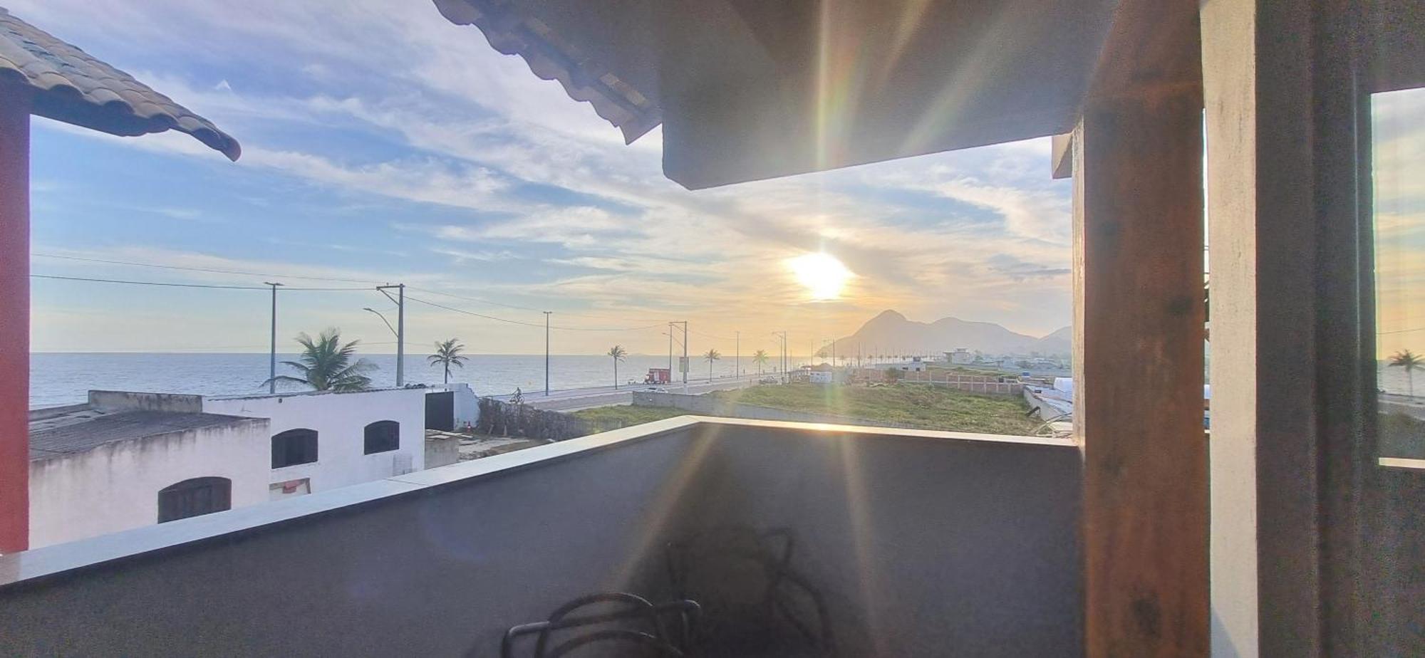 Casarao Da Praia - Itaipuacu, Jardim Atlantico, Marica Extérieur photo